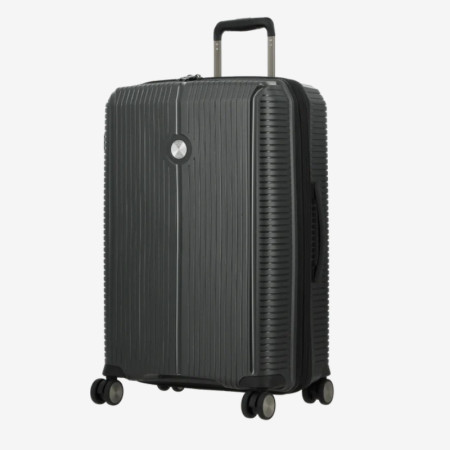 Jump - Valise soute extensible Sondo moyenne noir