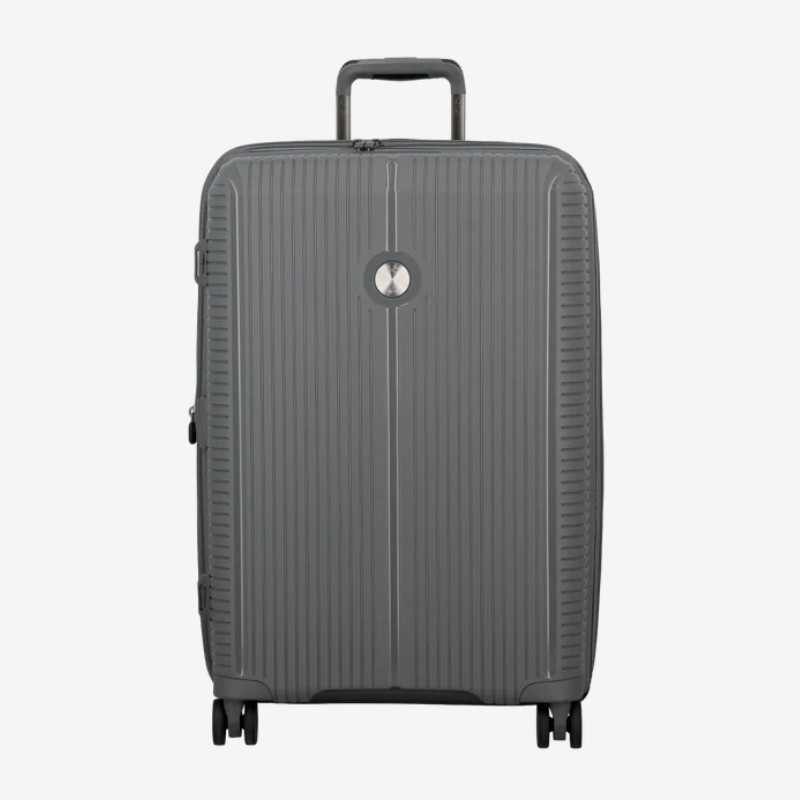 Jump - Valise soute extensible Sondo moyenne grise