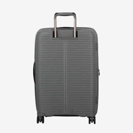 Jump - Valise soute extensible Sondo moyenne grise