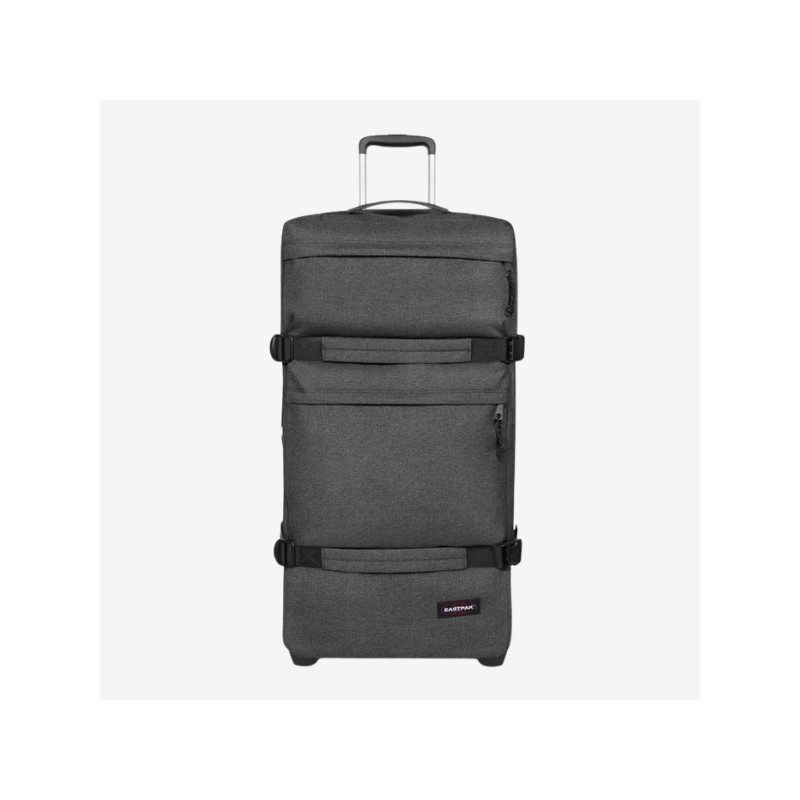 Eastpak - valise souple Transit'R + M black denim
