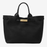 Longchamp - Sac cabas Le Smart L noir