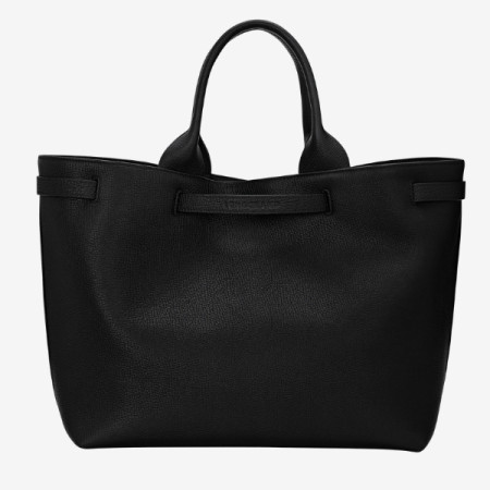 Longchamp - Sac cabas Le Smart L noir