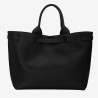Longchamp - Sac cabas Le Smart L noir