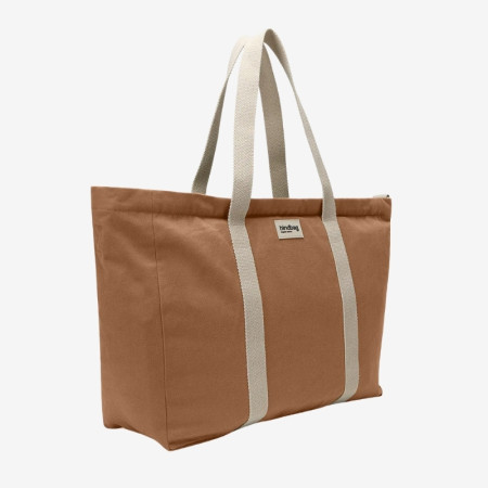 Grand Sac cabas en toile Jean Weekend- Hindbag