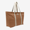 Grand Sac cabas en toile Jean Weekend- Hindbag