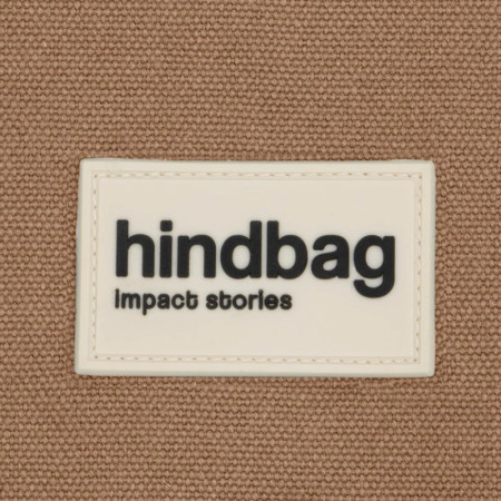 Grand Sac cabas en toile Jean Weekend- Hindbag