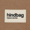 Grand Sac cabas en toile Jean Weekend- Hindbag