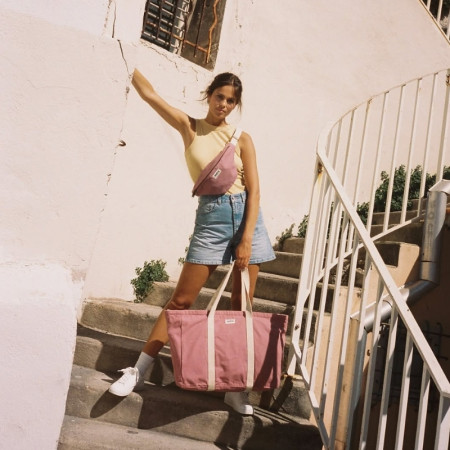 Grand Sac cabas en toile Jean Weekend- Hindbag