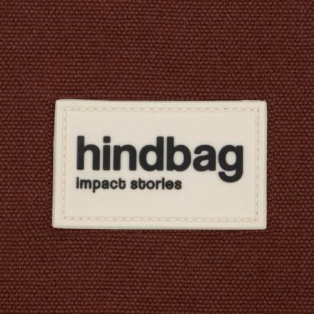 Sac Banane Olivia Chocolat - Hindbag