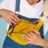 Sac Banane Olivia Safran - Hindbag