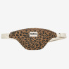 Sac Banane Olivia Léopard - Hindbag
