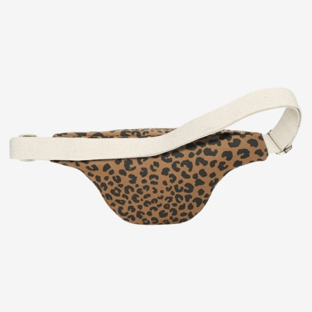 Sac Banane Olivia Léopard - Hindbag