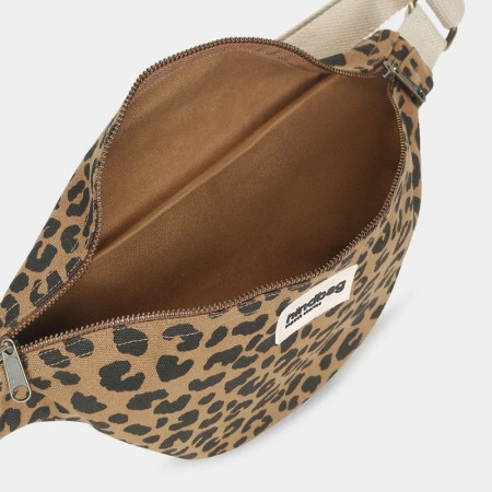 Sac Banane Olivia Léopard - Hindbag