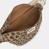 Sac Banane Olivia Léopard - Hindbag