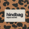 Sac Banane Olivia Léopard - Hindbag