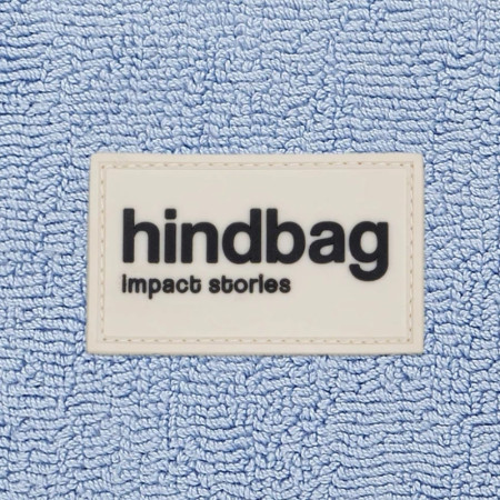 Sac Banane Olivia Bleu Eponge - Hindbag