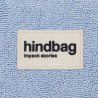 Sac Banane Olivia Bleu Eponge - Hindbag