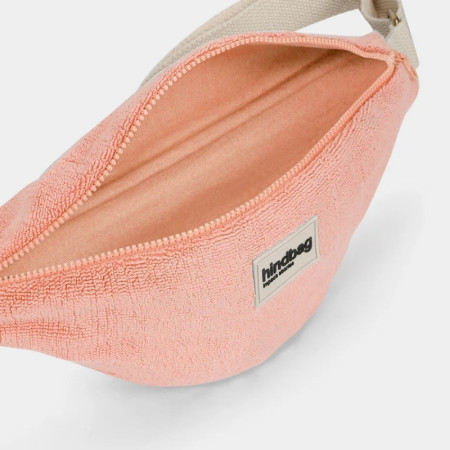 Sac Banane Olivia Eponge Rose - Hindbag