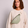 Sac Banane Olivia Vert Argile - Hindbag