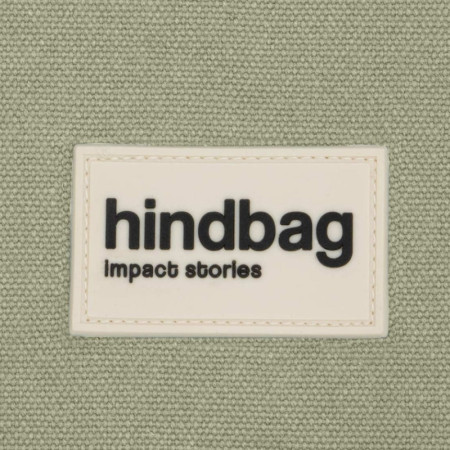 Sac Banane Olivia Vert Argile - Hindbag