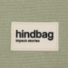 Sac Banane Olivia Vert Argile - Hindbag