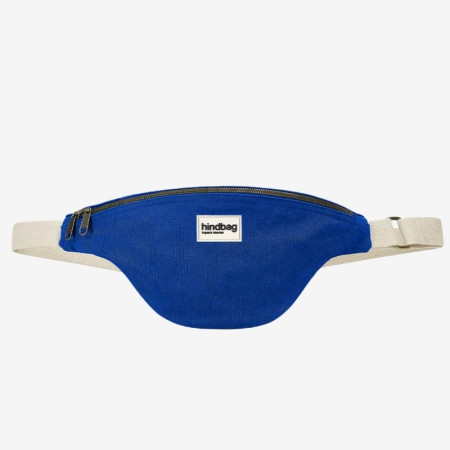 Sac Banane Olivia Bleu Electrique - Hindbag