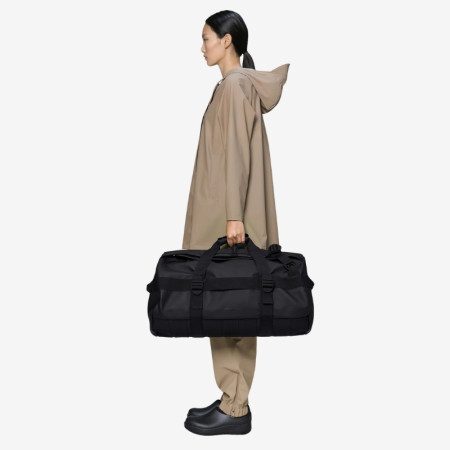Rains - Sac Duffle imperméable Texel noir