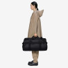 Rains - Sac Duffle imperméable Texel noir