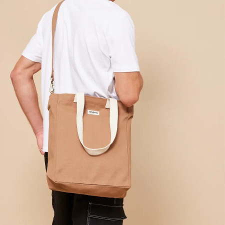 Sac Tote Cabas Vertical Paul Cannelle - Hindbag