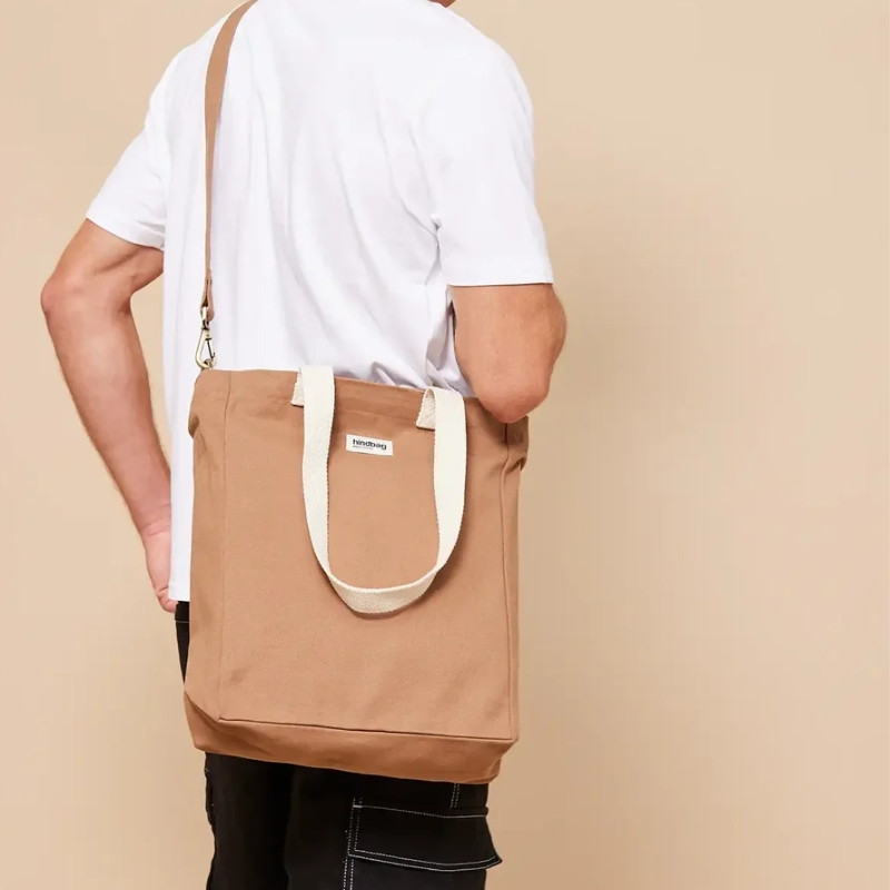 Sac Tote Cabas Vertical Paul Cannelle - Hindbag