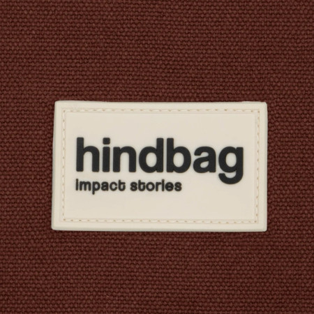 Sac Banane L Sasha Chocolat - Hindbag