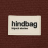 Sac Banane L Sasha Chocolat - Hindbag