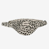 Sac Banane L Sasha Léopard Ecru - Hindbag