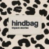 Sac Banane L Sasha Léopard Ecru - Hindbag
