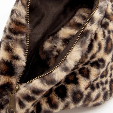 Sac Banane L Sasha Léopard - Hindbag