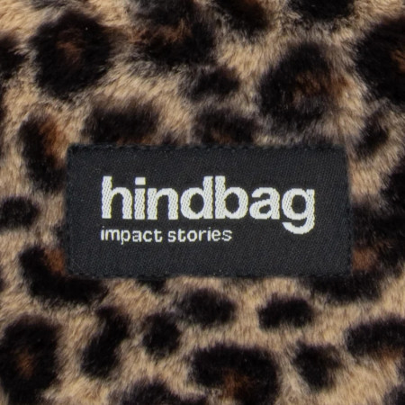 Sac Banane L Sasha Léopard - Hindbag
