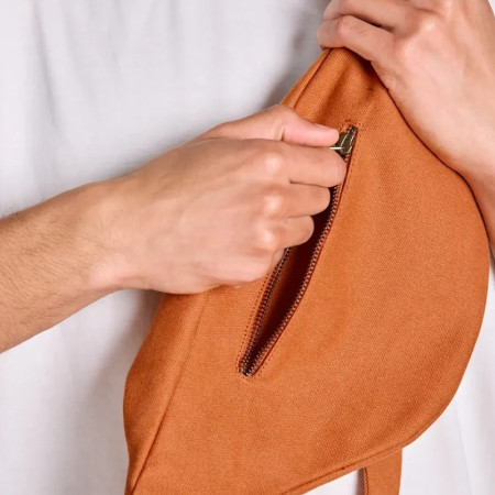 Sac Banane L Sasha Sienne - Hindbag