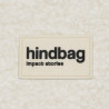 Sac Banane L Sasha Teddy Arctique - Hindbag