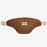 Sac Banane L Sasha Teddy Brun - Hindbag
