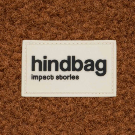 Sac Banane L Sasha Teddy Brun - Hindbag