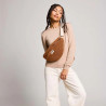 Sac Banane L Sasha Teddy Brun - Hindbag