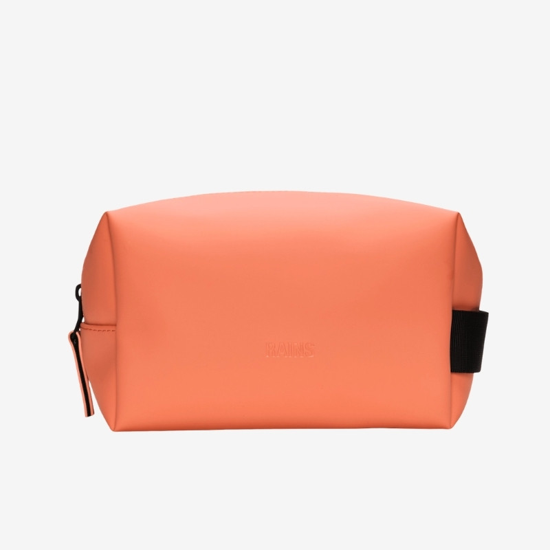 Rains - Trousse de toilette Wash Bag amber