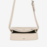 Arthur et Aston – Sac rabat bandouliere Rosalia beige