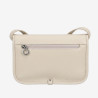 Arthur et Aston – Sac rabat bandouliere Rosalia beige