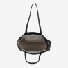 Arthur & Aston - Sac shopping Rosalia noir
