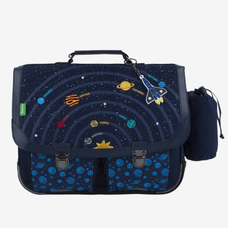 Tann's – cartable CP CE1 CE2 Gabriel 38cm