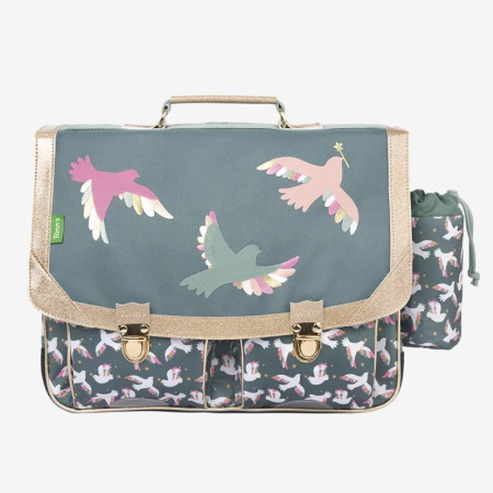 Tann's – Cartable CP CE1 CE2 Noémie 38cm