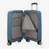 Jump - valise cabine rigide Aven bleue ciel