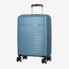 Jump - valise cabine rigide Aven bleue ciel