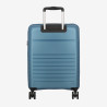 Jump - valise cabine rigide Aven bleue ciel